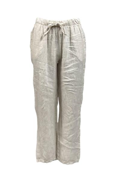 Pantalaccio lino