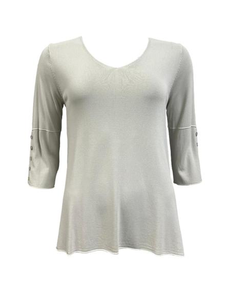 Maglia bottoni