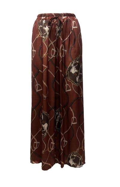 Pantalone laccetto st. raso