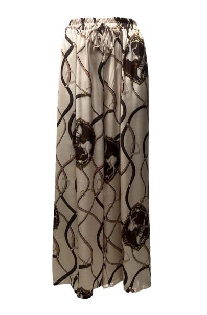 Pantalone laccetto st. raso
