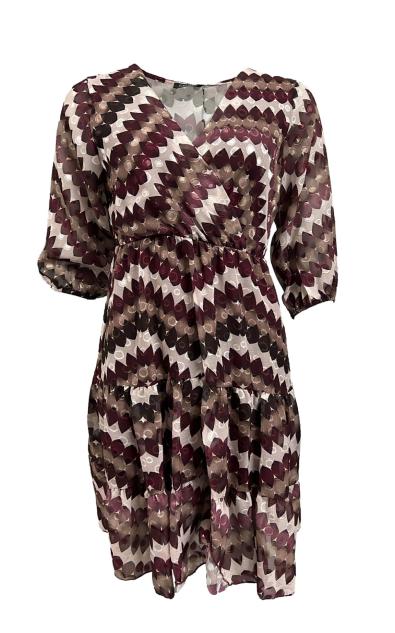 Abito balze st. pelo