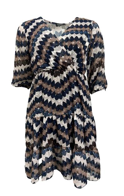 Abito balze st. pelo