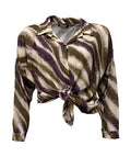 Camicia grg tigrata