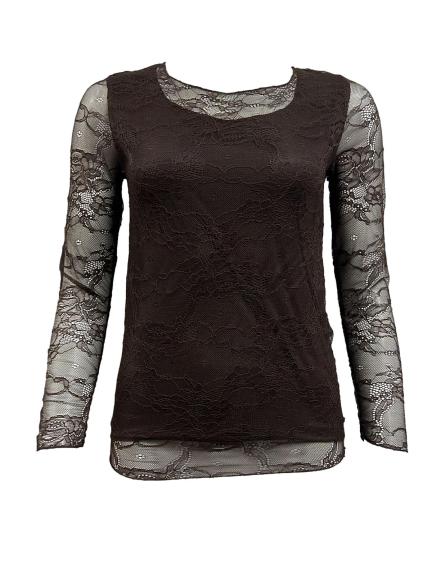 Maglia pizzo