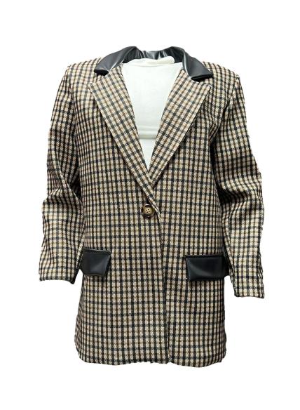 Giacca scozzese
