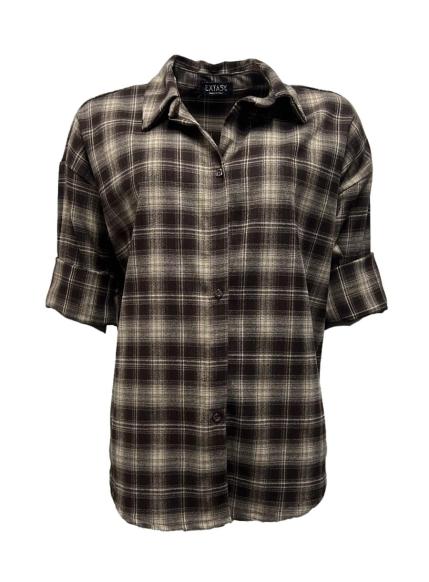 Camicia quadri