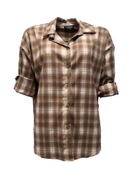 Camicia quadri