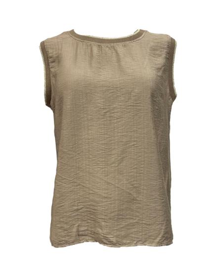 Maglia profili lurex