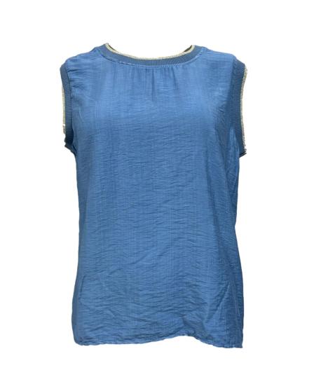 Maglia profili lurex