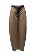 Pantalone uovo cintura