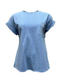 T-shirt taschino strass