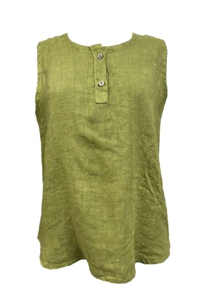 Top bottoni scollo