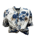 Camicia pizzo san gallo st.