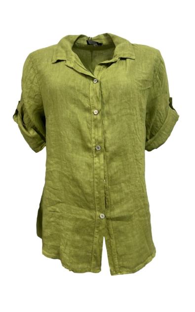 Camicia risvolti