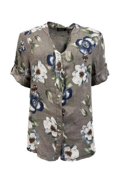 Camicia margherite