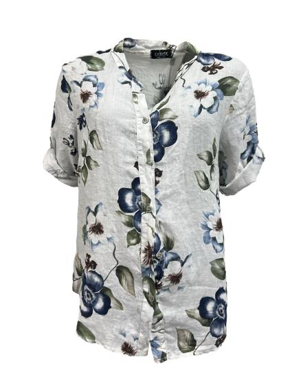 Camicia margherite