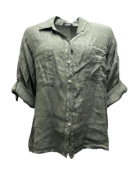 Camicia lino