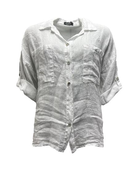 Camicia lino