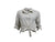 Camicia lino nodo