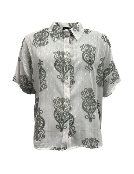 Camicia ghirigori