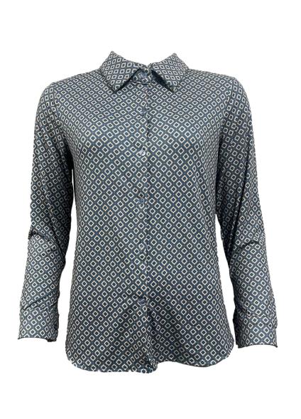 Camicia solton rombi piccoli