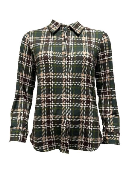 Camicia st. scozzese