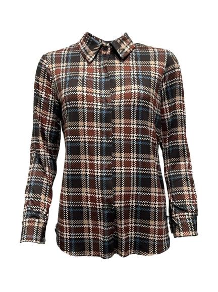 Camicia st. scozzese