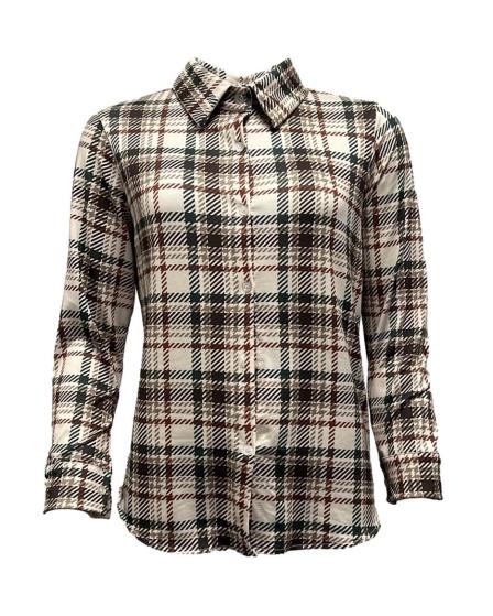Camicia st. scozzese