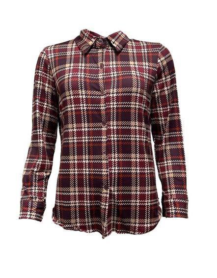 Camicia st. scozzese
