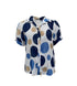 Camicia pois sbuffo