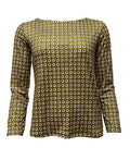 Maglia slime solton st. quadretti