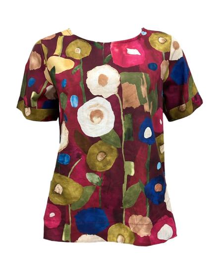 Maglia fant. varie