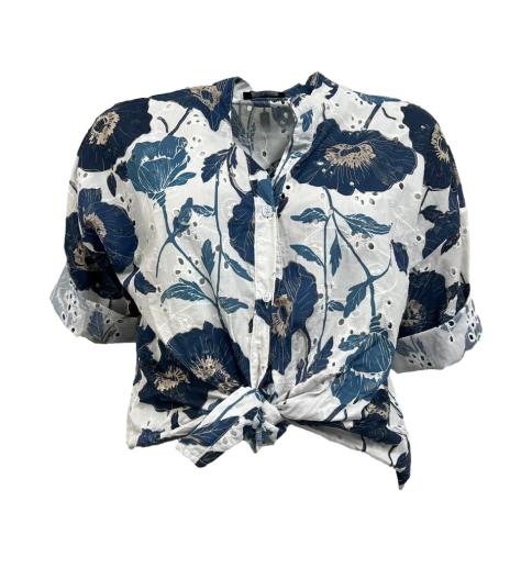 Camicia san gallo nodo