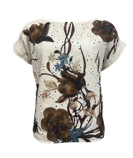 Casacca stelo fiori