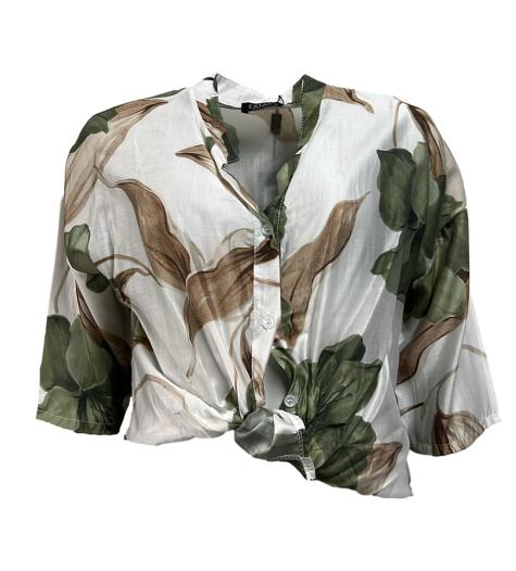 Camicia coreano fant. varie