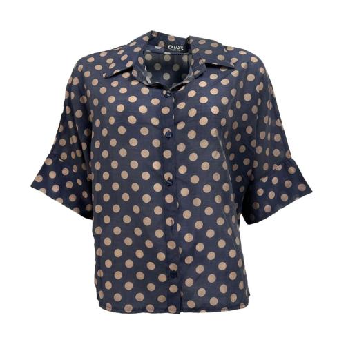 Camicia pois grande