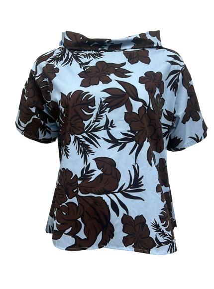 Maglia collo anello st.varie