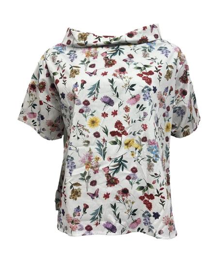 Maglia collo anello st.varie