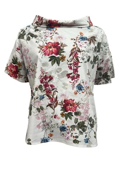 Maglia collo anello st.varie