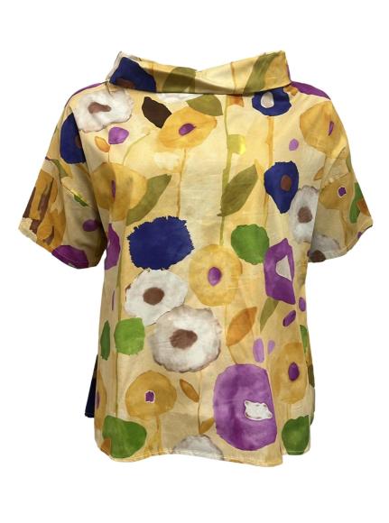 Maglia collo anello st.varie