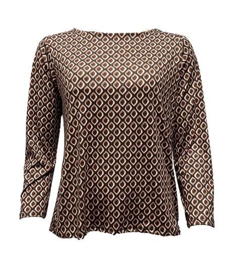 Maglia over solton st. rombi