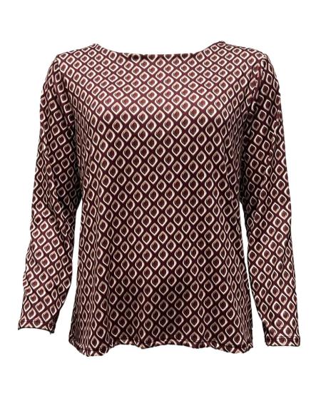 Maglia over solton st. rombi