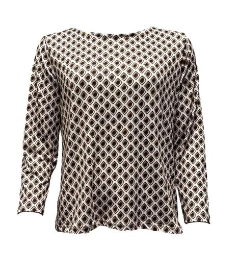 Maglia over solton st. rombi