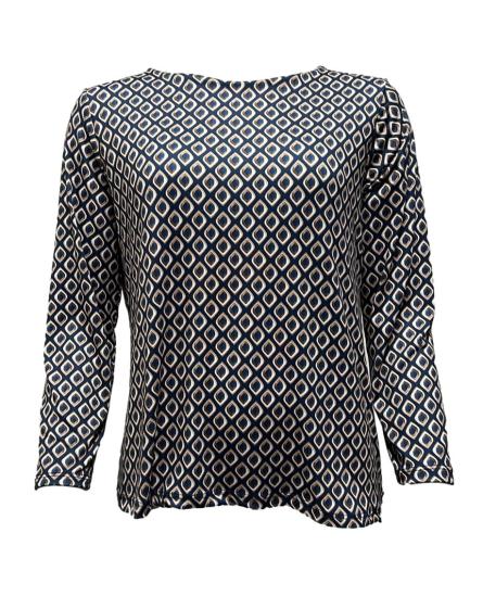 Maglia over solton st. rombi