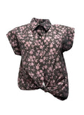 Camicia fiorellini