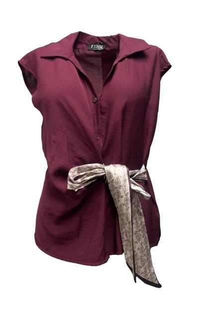 Camicia fiocco lato st.
