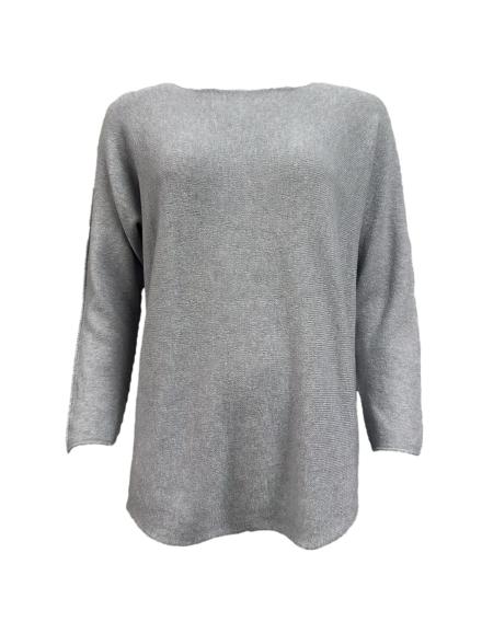 Maglione girocollo comfy