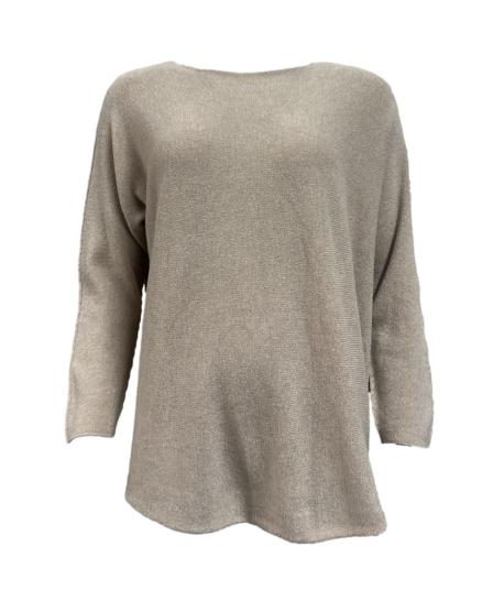 Maglione girocollo comfy