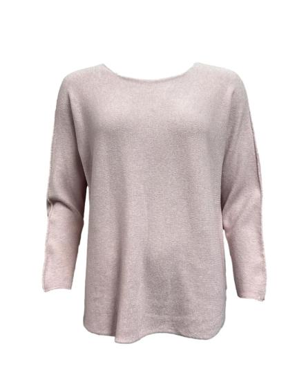 Maglione girocollo comfy