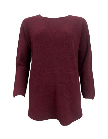 Maglione girocollo comfy